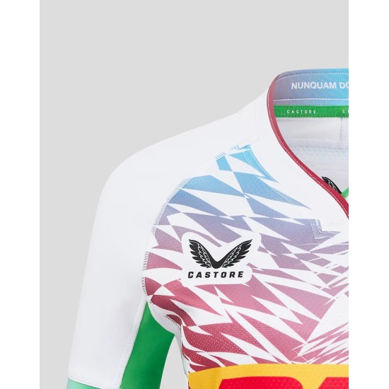 Women's Harlequins 24/25 Pro Away Shirt Women's Harlequins 24/25 Pro Away Shirt