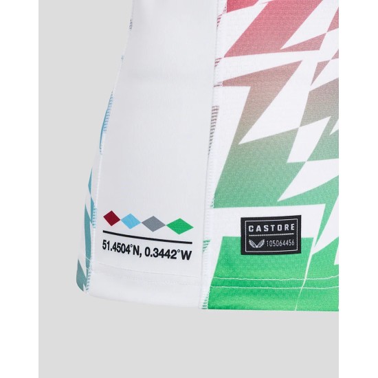 Women's Harlequins 24/25 Pro Away Shirt Women's Harlequins 24/25 Pro Away Shirt