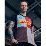 Women's Harlequins 24/25 Home Shirt Women's Harlequins 24/25 Home Shirt