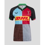 Women's Harlequins 24/25 Home Shirt Women's Harlequins 24/25 Home Shirt