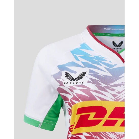 Women's Harlequins 24/25 Away Shirt Women's Harlequins 24/25 Away Shirt