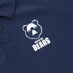 25/26 Bristol Bears Poly Polo - Adult 25/26 Bristol Bears Poly Polo - Adult