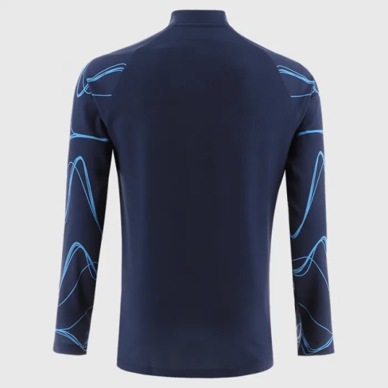 25/26 Bristol Bears Training Half Zip - Adult 25/26 Bristol Bears Training Half Zip - Adult