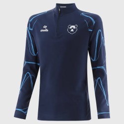 25/26 Bristol Bears Training Half Zip - Adult