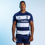Bristol Bears 24/25 Home Shirt Adult Bristol Bears 24/25 Home Shirt Adult