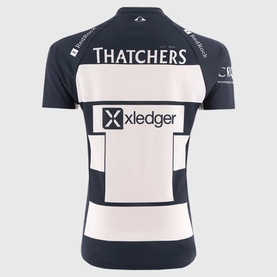 Bristol Bears 24/25 Home Shirt Adult Bristol Bears 24/25 Home Shirt Adult