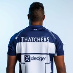 Bristol Bears 24/25 Home Shirt Adult Bristol Bears 24/25 Home Shirt Adult