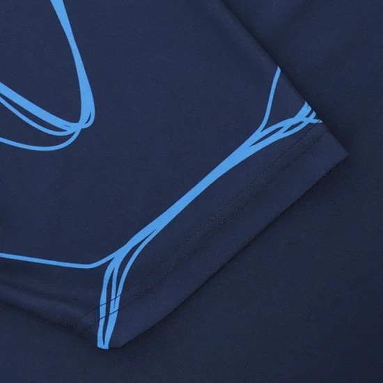 25/26 Bristol Bears Poly Polo - Women 25/26 Bristol Bears Poly Polo - Women