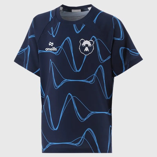 25/26 Bristol Bears Training Tee - Youth 25/26 Bristol Bears Training Tee - Youth