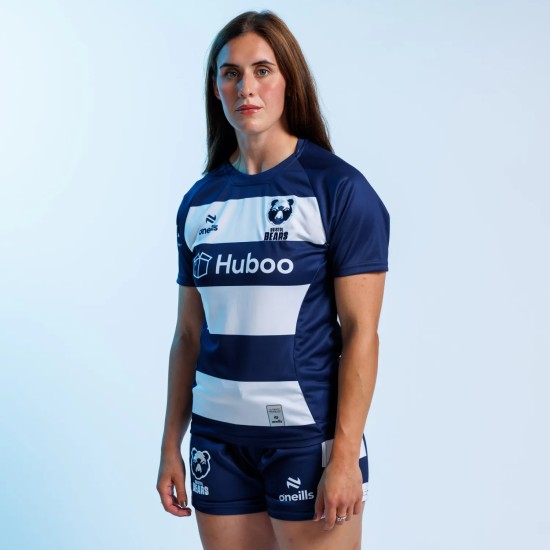 Bristol Bears 24/25 Home Shirt Women Bristol Bears 24/25 Home Shirt Women