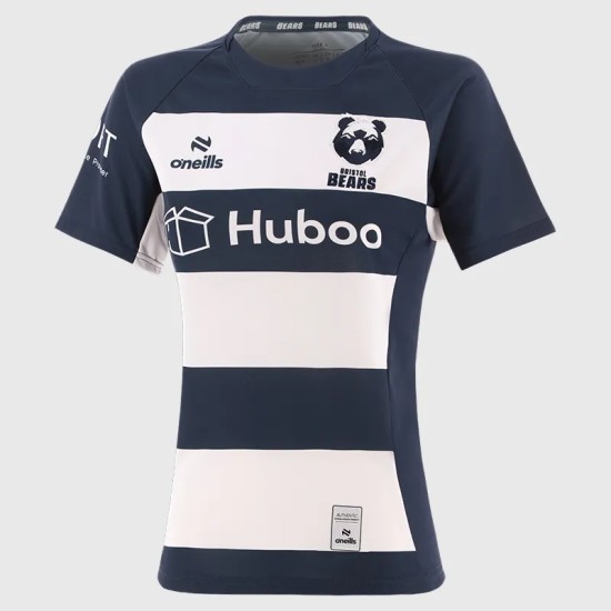 Bristol Bears 24/25 Home Shirt Women Bristol Bears 24/25 Home Shirt Women