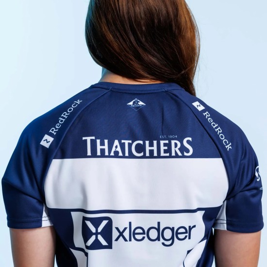 Bristol Bears 24/25 Home Shirt Women Bristol Bears 24/25 Home Shirt Women