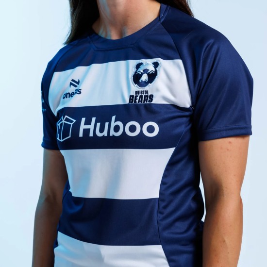 Bristol Bears 24/25 Home Shirt Women Bristol Bears 24/25 Home Shirt Women