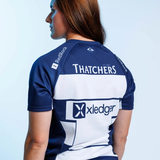 Bristol Bears 24/25 Home Shirt Women Bristol Bears 24/25 Home Shirt Women