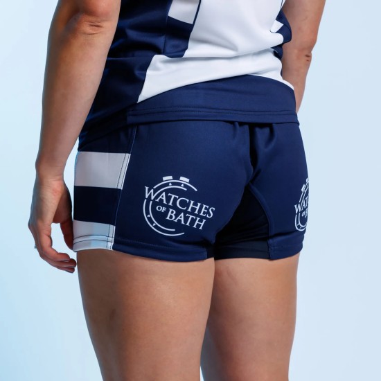 Bristol Bears 24/25 Home Shorts Adult Bristol Bears 24/25 Home Shorts Adult