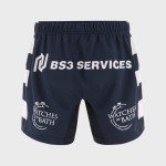 Bristol Bears 24/25 Home Shorts Adult Bristol Bears 24/25 Home Shorts Adult