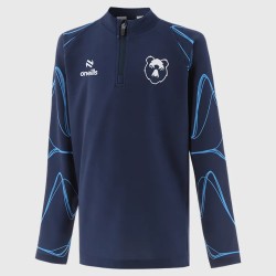 25/26 Bristol Bears Training Half Zip - Youth