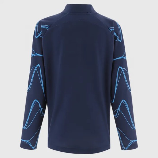 25/26 Bristol Bears Training Half Zip - Youth 25/26 Bristol Bears Training Half Zip - Youth