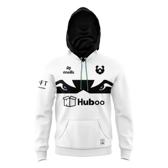 Bristol Bears 24/25 Away Jersey Replica Hoodie Kids Bristol Bears 24/25 Away Jersey Replica Hoodie Kids