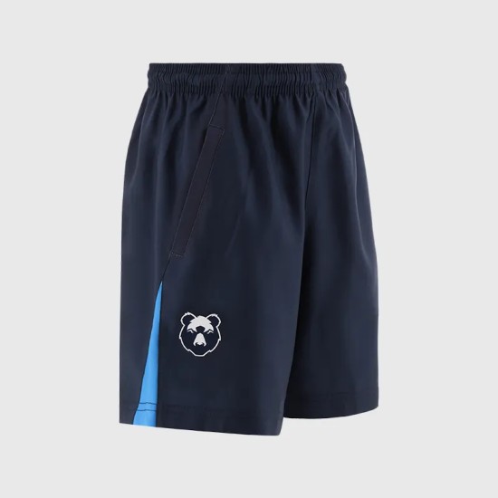 25/26 Bristol Bears Training Shorts - Youth 25/26 Bristol Bears Training Shorts - Youth