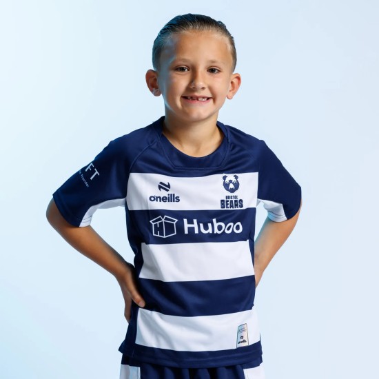 Bristol Bears 24/25 Home Shirt Youth Bristol Bears 24/25 Home Shirt Youth