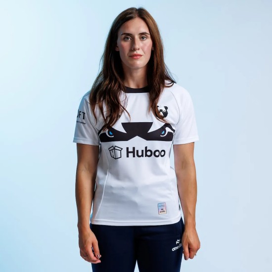 Bristol Bears 24/25 Away Shirt Women Bristol Bears 24/25 Away Shirt Women