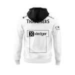 Bristol Bears 24/25 Away Jersey Replica Hooded Jacket Mens Bristol Bears 24/25 Away Jersey Replica Hooded Jacket Mens