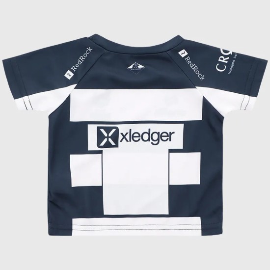 Bristol Bears 24/25 Home Shirt Children Bristol Bears 24/25 Home Shirt Children