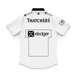 Bristol Bears 24/25 Polo Away Jersey Replica - Kids