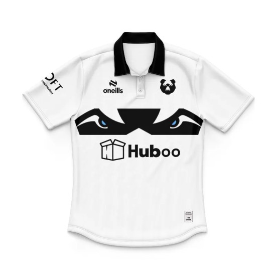 Bristol Bears 24/25 Polo Away Jersey Replica - Kids Bristol Bears 24/25 Polo Away Jersey Replica - Kids