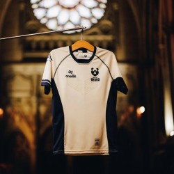 25/26 Bristol Bears Away Shirt - Adult