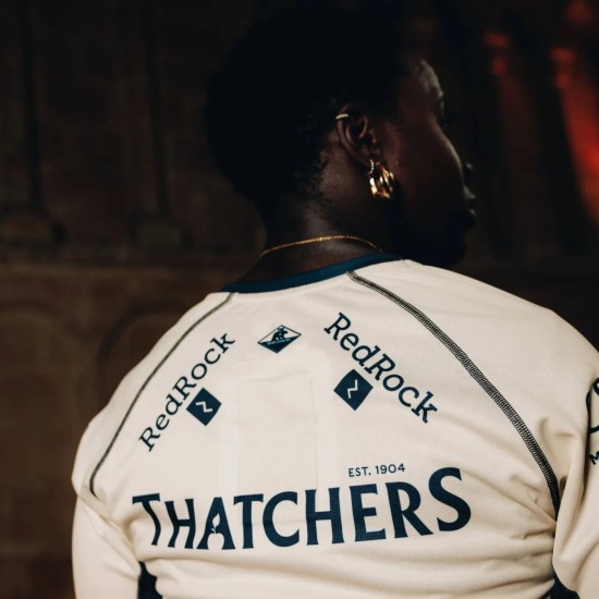 25/26 Bristol Bears Women Away Shirt - Adult 25/26 Bristol Bears Women Away Shirt - Adult