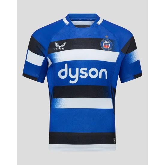 MEN'S 25/26 HOME PRO SHIRT - SENIOR SQUAD VERSION MEN'S 25/26 HOME PRO SHIRT - SENIOR SQUAD VERSION