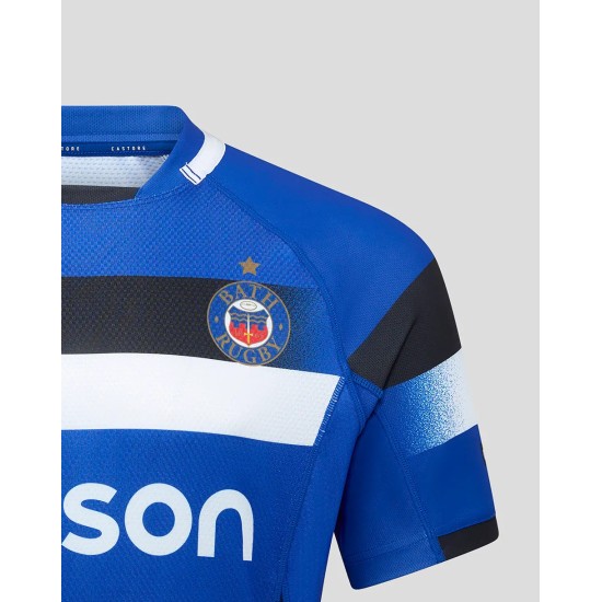 MEN'S 25/26 HOME PRO SHIRT - SENIOR SQUAD VERSION MEN'S 25/26 HOME PRO SHIRT - SENIOR SQUAD VERSION