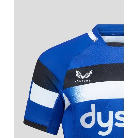 MEN'S 25/26 HOME PRO SHIRT - SENIOR SQUAD VERSION MEN'S 25/26 HOME PRO SHIRT - SENIOR SQUAD VERSION