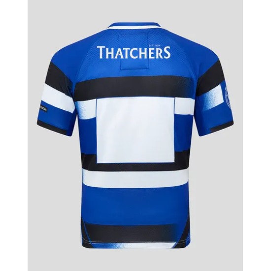 MEN'S 25/26 HOME PRO SHIRT - SENIOR SQUAD VERSION MEN'S 25/26 HOME PRO SHIRT - SENIOR SQUAD VERSION