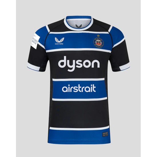 BATH RUGBY MEN'S 2024/25 HOME SHIRT BATH RUGBY MEN'S 2024/25 HOME SHIRT