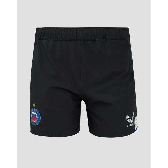 BATH RUGBY MEN'S 2024/25 HOME PRO SHORT BATH RUGBY MEN'S 2024/25 HOME PRO SHORT