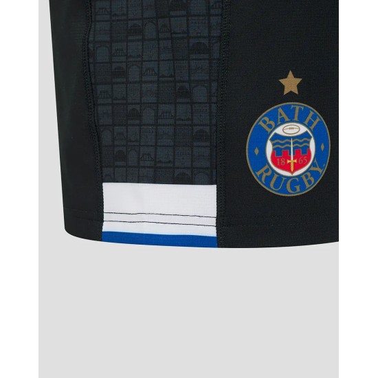 BATH RUGBY MEN'S 2024/25 HOME PRO SHORT BATH RUGBY MEN'S 2024/25 HOME PRO SHORT