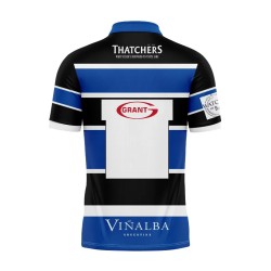 Bath Rugby 2024/25 Home Short Polyester Mens