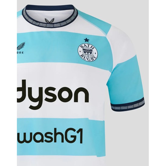 Bath Rugby Women's Euro Shirt 24/25 Bath Rugby Women's Euro Shirt 24/25