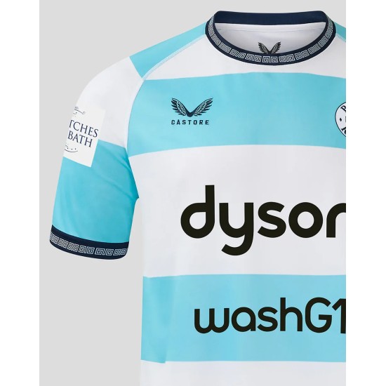 Bath Rugby Women's Euro Shirt 24/25 Bath Rugby Women's Euro Shirt 24/25