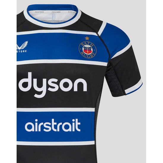 BATH RUGBY MEN'S 2024/25 HOME PRO SHIRT BATH RUGBY MEN'S 2024/25 HOME PRO SHIRT