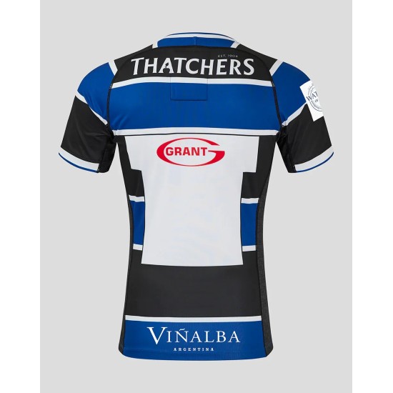 BATH RUGBY MEN'S 2024/25 HOME PRO SHIRT BATH RUGBY MEN'S 2024/25 HOME PRO SHIRT