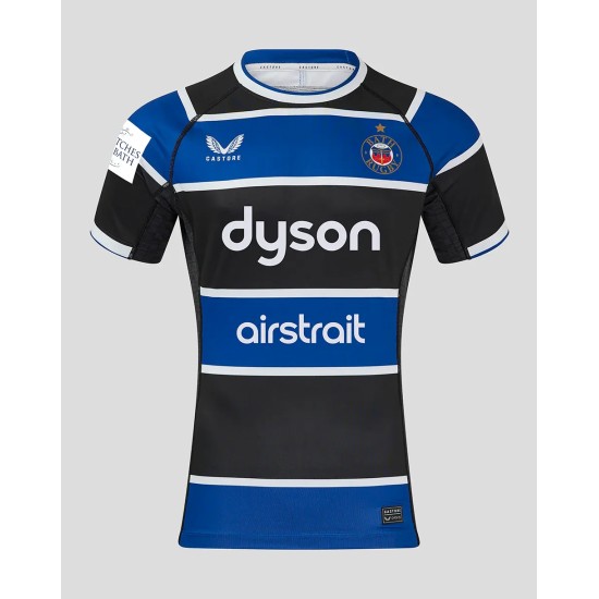 BATH RUGBY MEN'S 2024/25 HOME PRO SHIRT BATH RUGBY MEN'S 2024/25 HOME PRO SHIRT