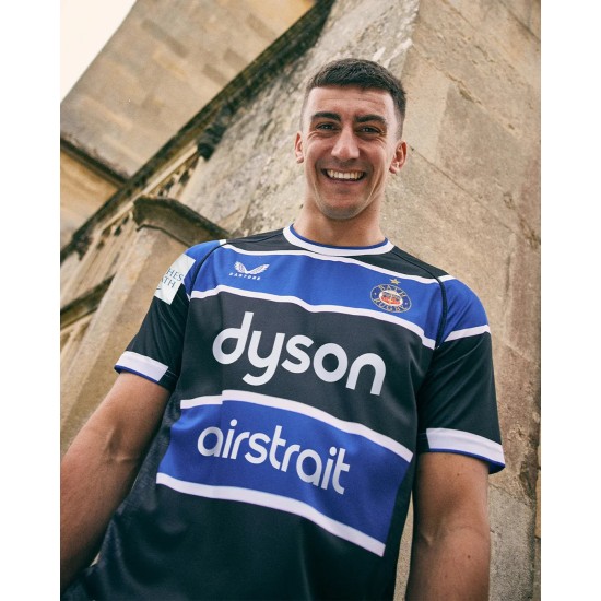 BATH RUGBY MEN'S 2024/25 HOME PRO SHIRT BATH RUGBY MEN'S 2024/25 HOME PRO SHIRT