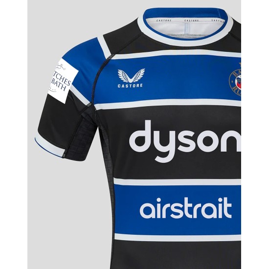 BATH RUGBY MEN'S 2024/25 HOME PRO SHIRT BATH RUGBY MEN'S 2024/25 HOME PRO SHIRT
