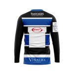Bath Rugby Mens 2024/25 Home Long Shirt Bath Rugby Mens 2024/25 Home Long Shirt