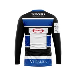 Bath Rugby Mens 2024/25 Home Long Shirt