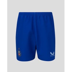 JUNIOR 25/26 HOME REPLICA SHORTS